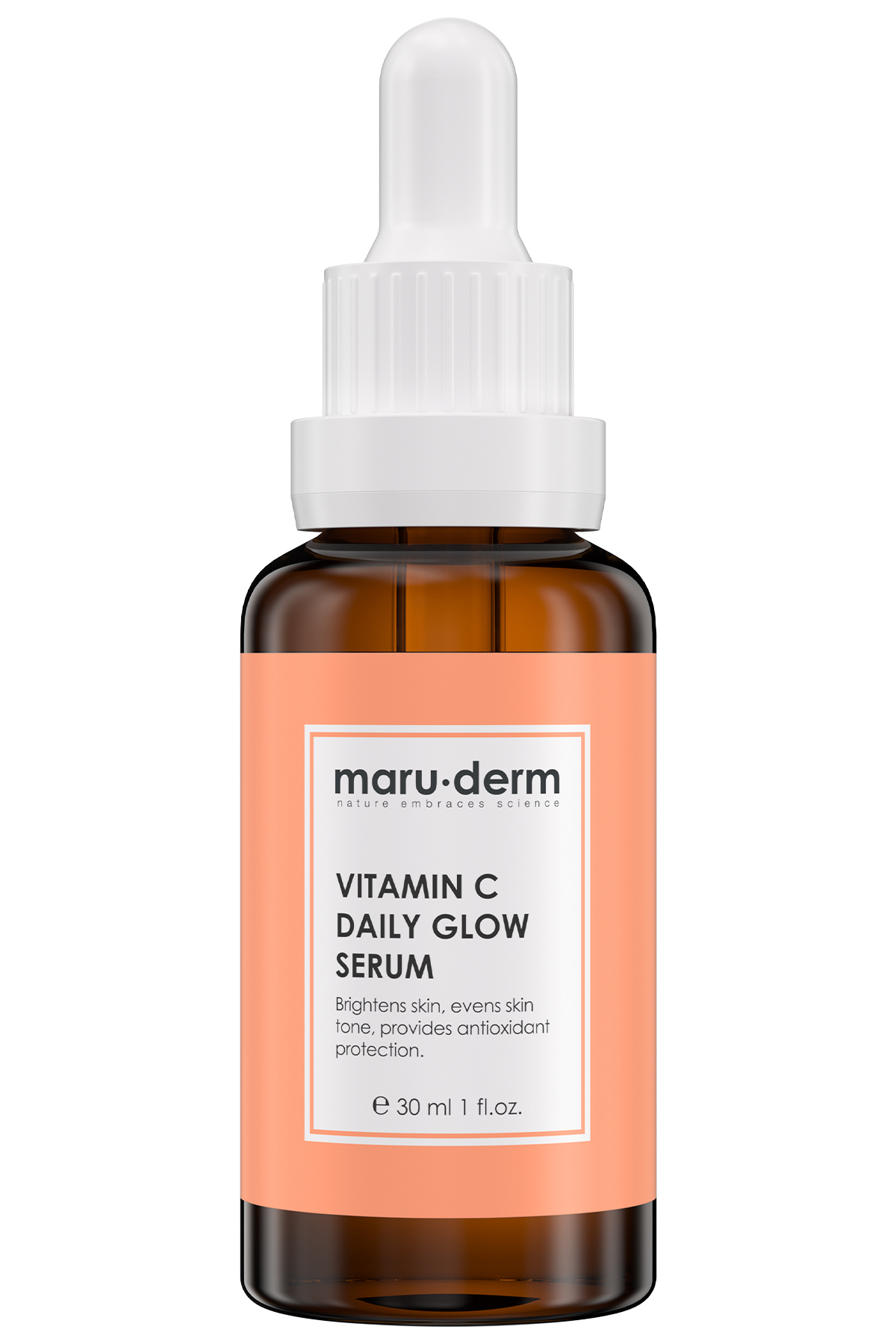 Maruderm Cosmetics Vitamin C Daily Glow Serum